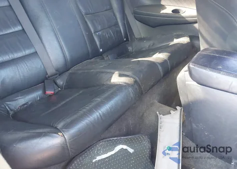 2008 Honda Accord 2.4 Ex-L из США, поврежденный, VIN 1HGCS12848A004964